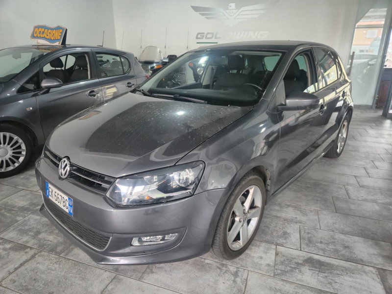 Volkswagen Polo 1.4 DSG 5 porte Highline