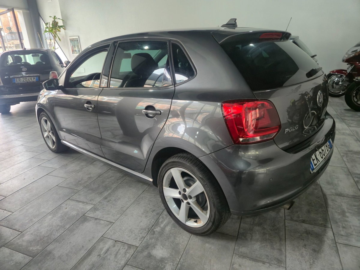 Volkswagen Polo 1.4 DSG 5 porte Highline (3)