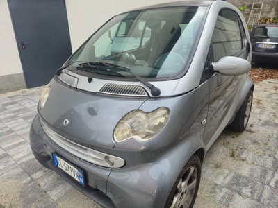 smart Fortwo 700 coupé pure (37 kW) usata