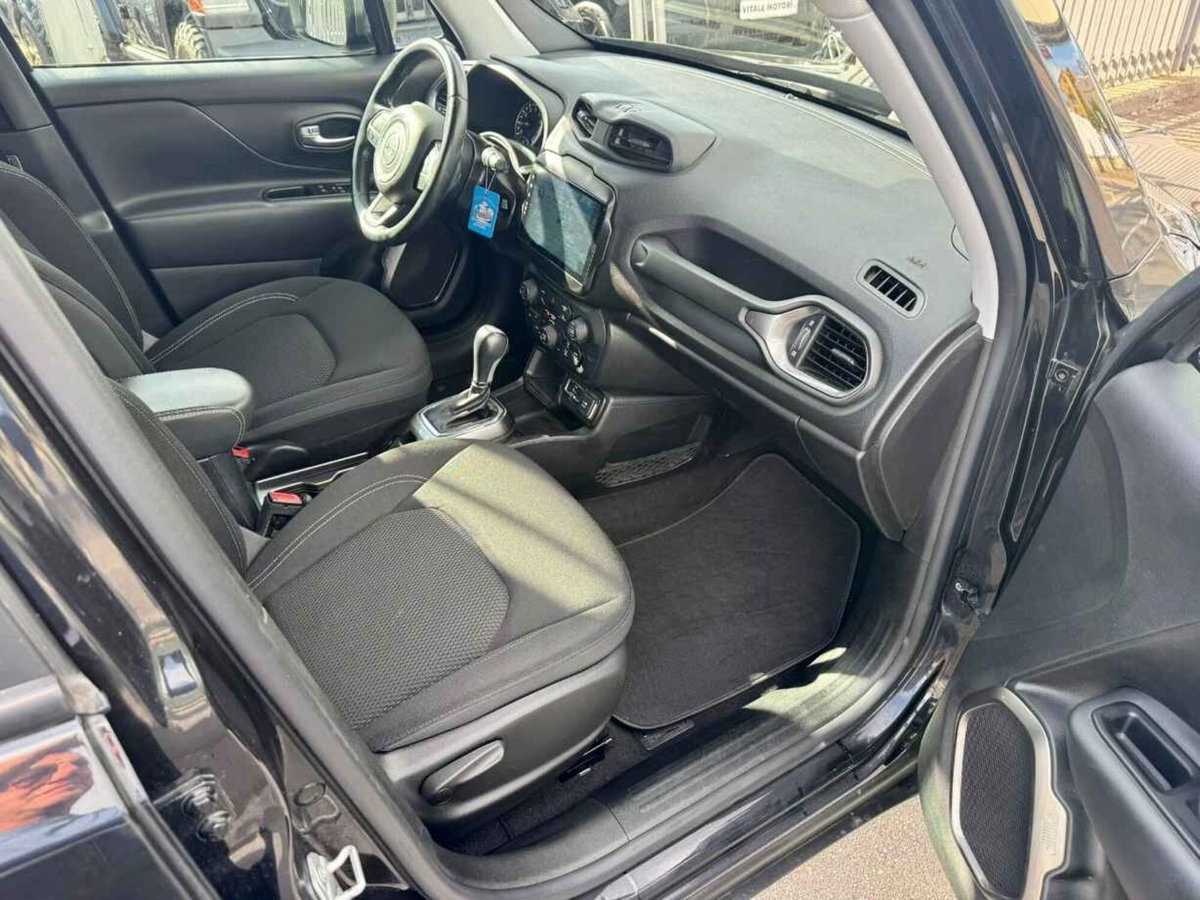 Jeep Renegade 1.3 T4 DDCT Limited (14)