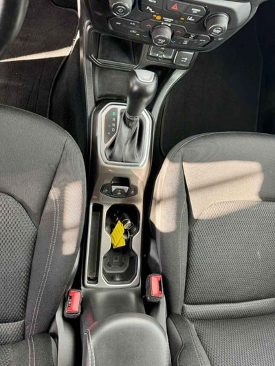 Jeep Renegade 1.3 T4 DDCT Limited (17)