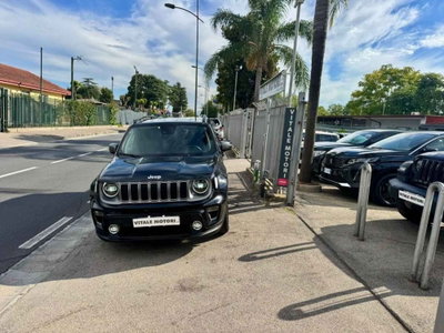 Jeep Renegade 1.3 T4 DDCT Limited (2)