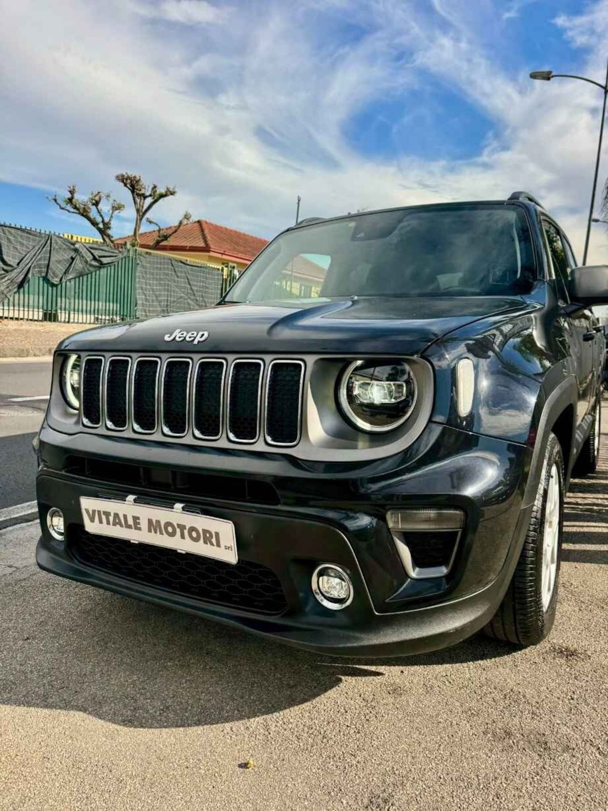 Jeep Renegade 1.3 T4 DDCT Limited (4)