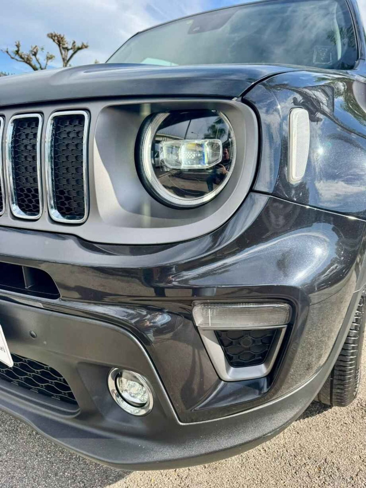 Jeep Renegade 1.3 T4 DDCT Limited (5)