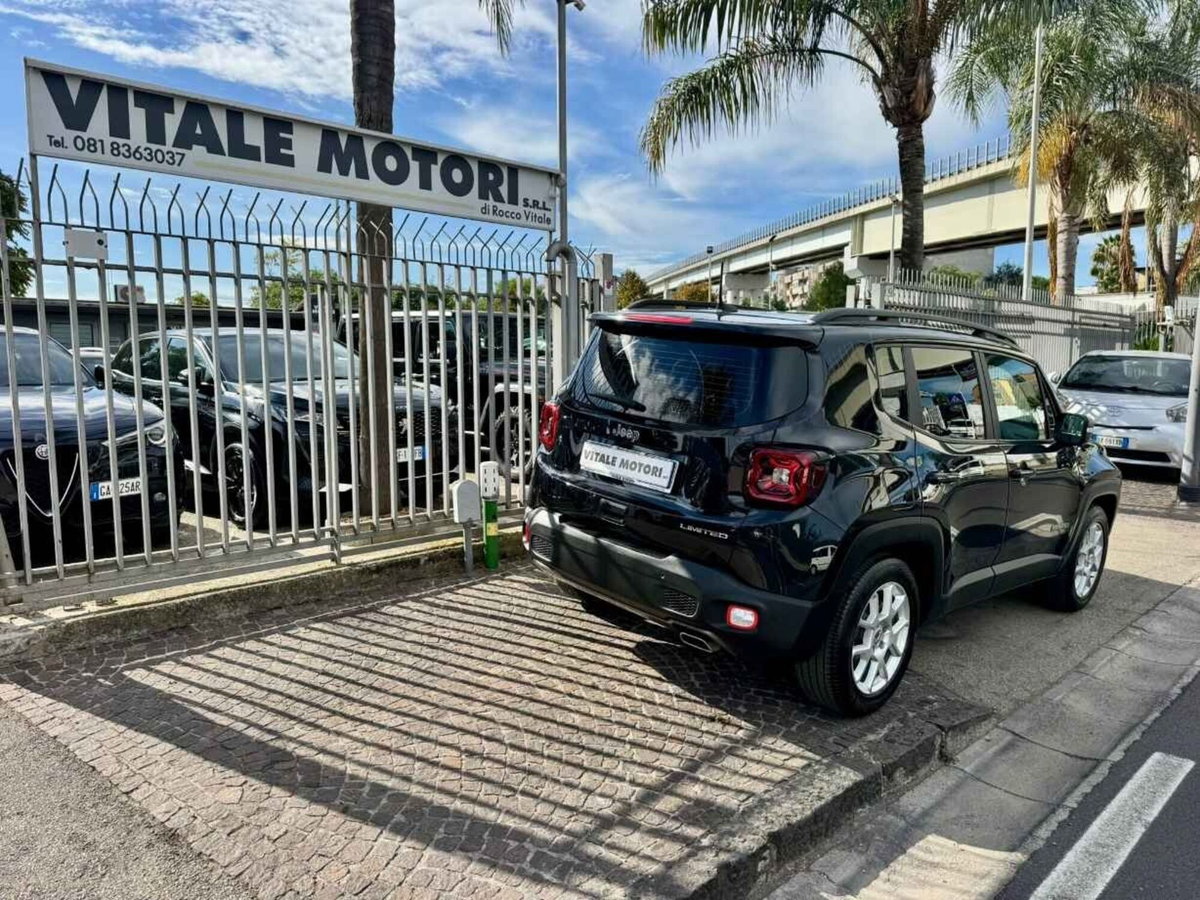 Jeep Renegade 1.3 T4 DDCT Limited (7)