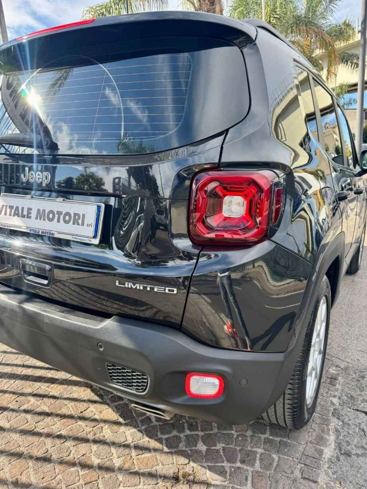 Jeep Renegade 1.3 T4 DDCT Limited (9)