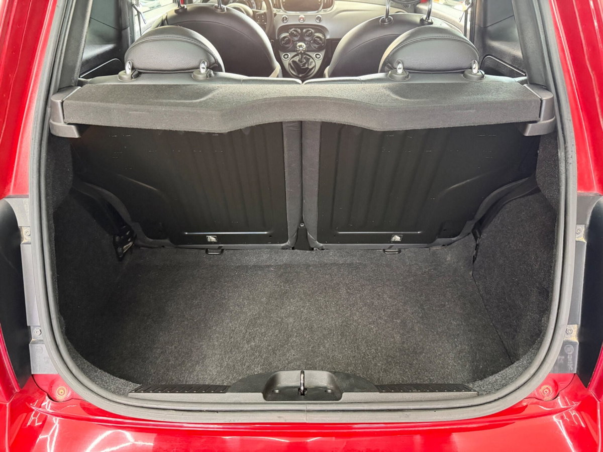 Fiat 500 1.3 Multijet 95 CV S (10)
