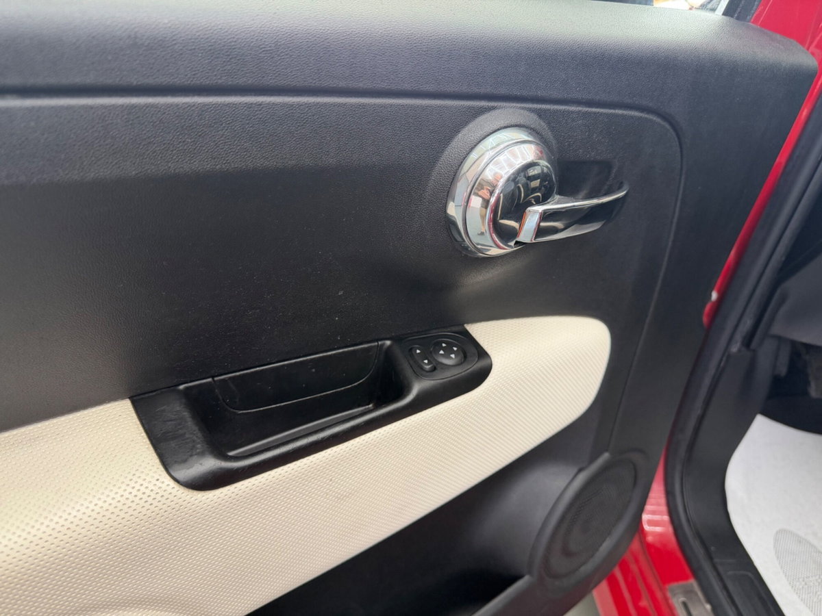 Fiat 500 1.3 Multijet 95 CV S (11)