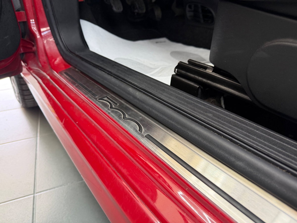 Fiat 500 1.3 Multijet 95 CV S (12)
