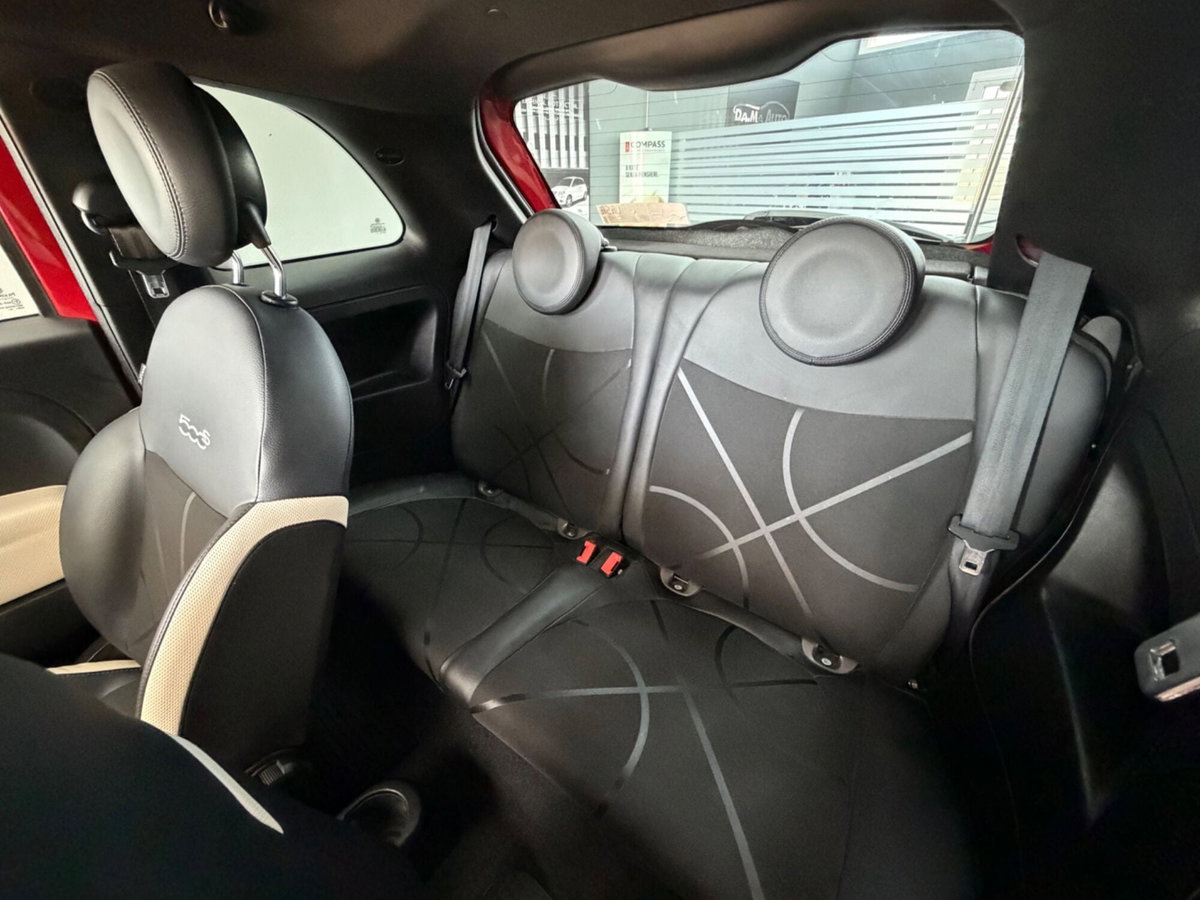 Fiat 500 1.3 Multijet 95 CV S (15)
