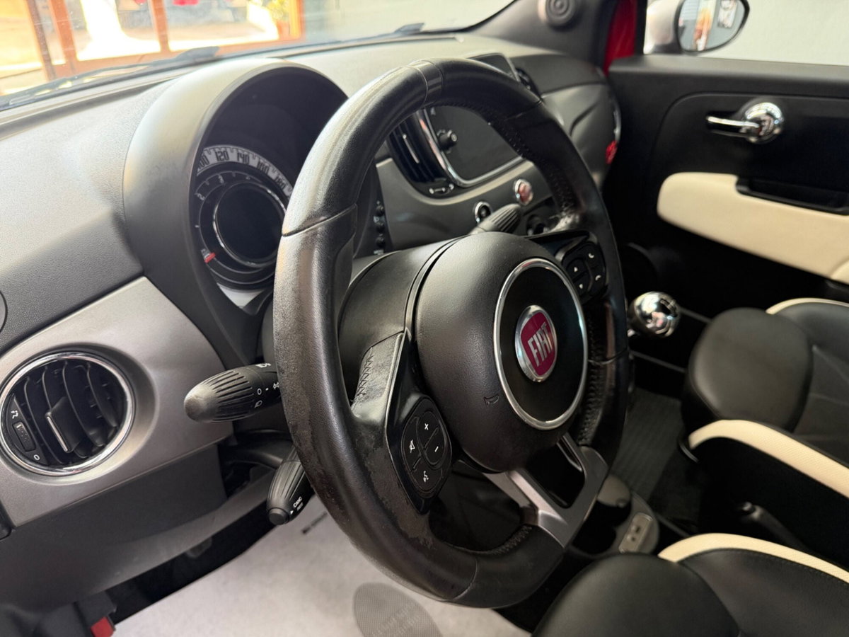 Fiat 500 1.3 Multijet 95 CV S (16)