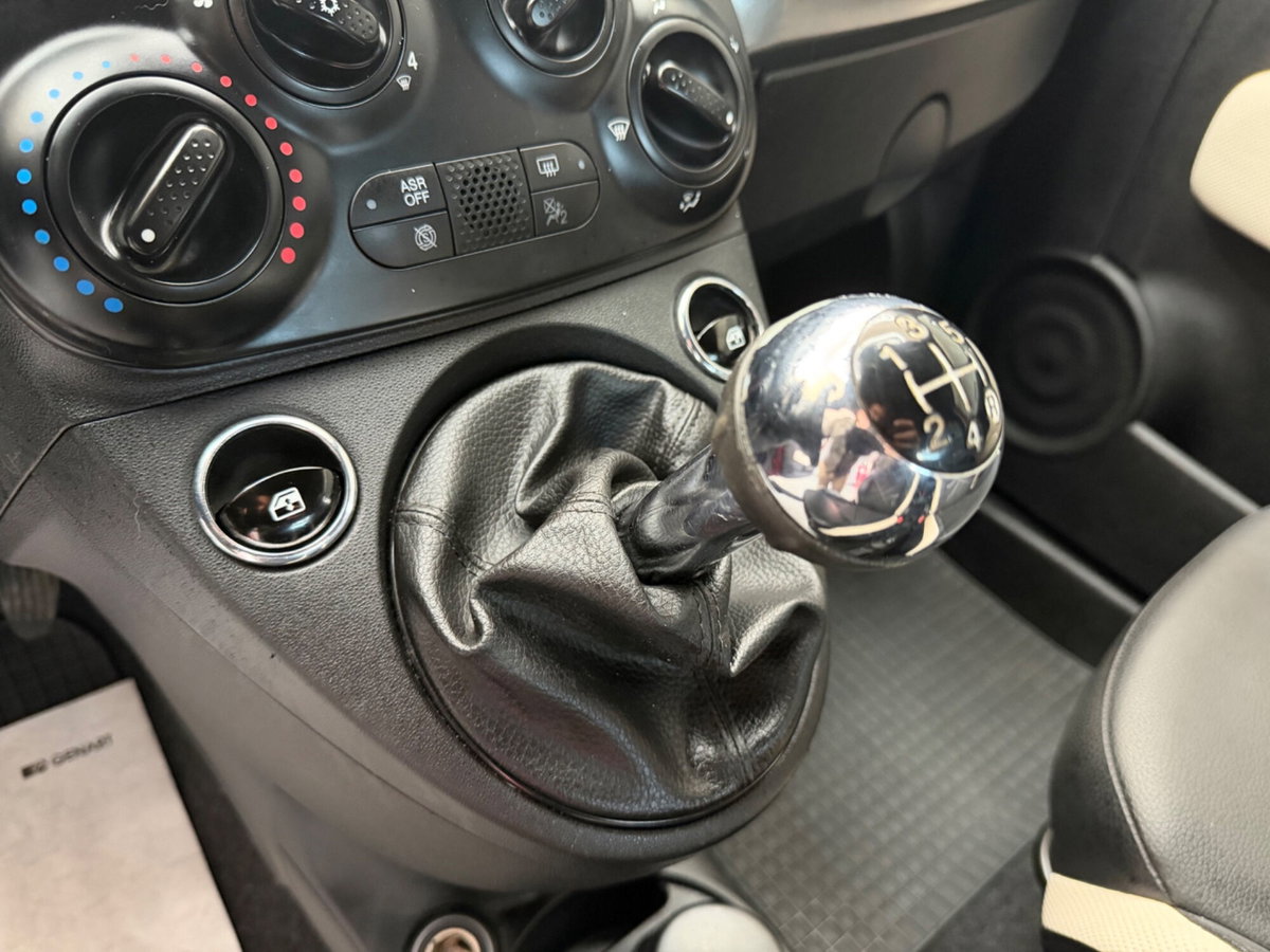 Fiat 500 1.3 Multijet 95 CV S (19)