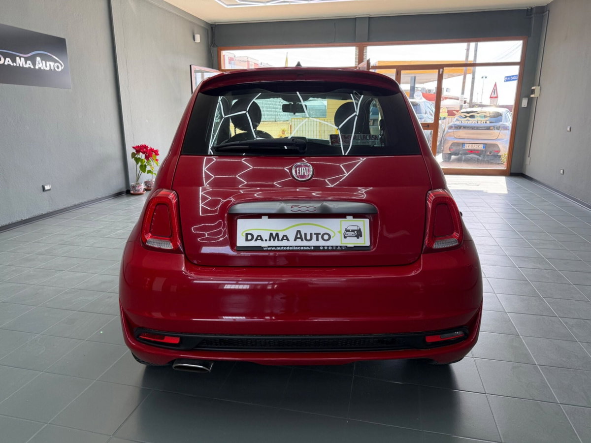 Fiat 500 1.3 Multijet 95 CV S (2)