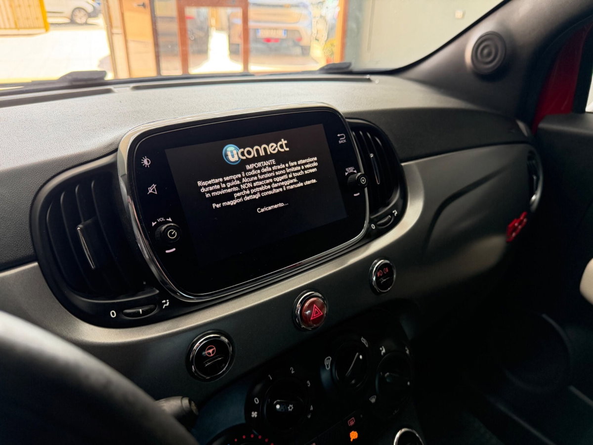 Fiat 500 1.3 Multijet 95 CV S (20)