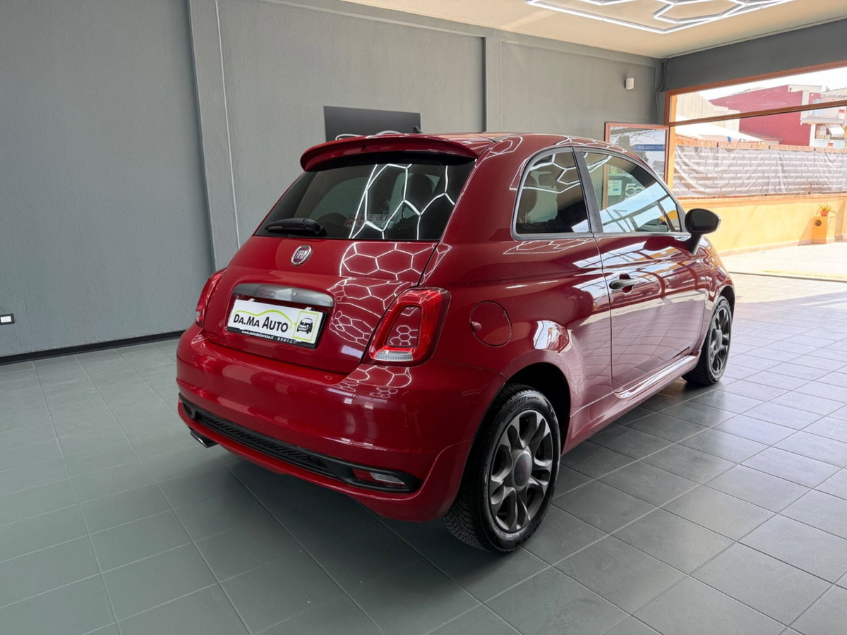 Fiat 500 1.3 Multijet 95 CV S (3)