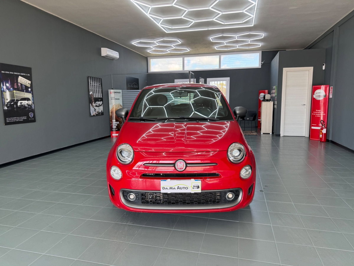 Fiat 500 1.3 Multijet 95 CV S (6)