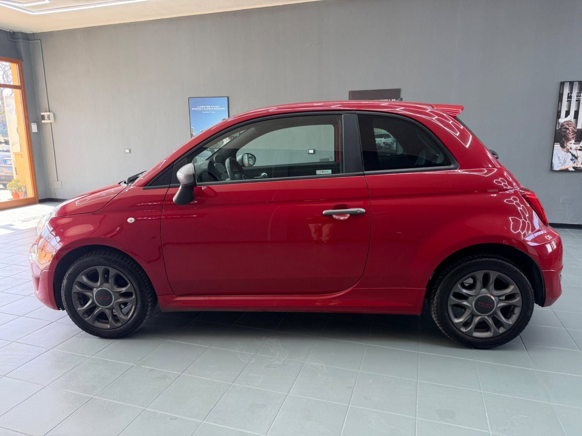 Fiat 500 1.3 Multijet 95 CV S (8)