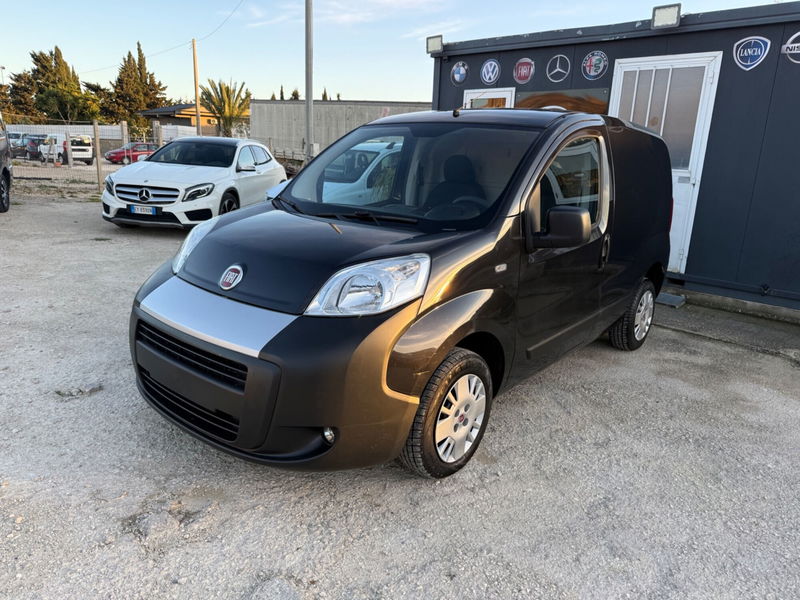 Fiat Fiorino 1.3 MJT 80CV Combi Semi Adventure