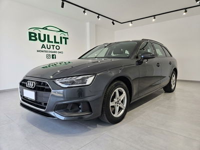 Audi A4 Allroad 2.0 TDI 163 CV S tronic Advanced