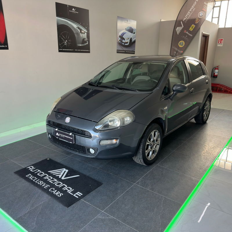 Fiat Punto 1.4 8V 5 porte Natural Power Easy