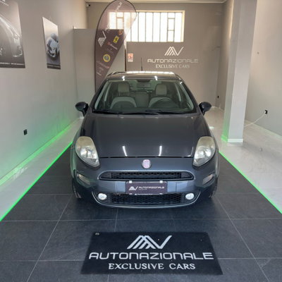 Fiat Punto 1.4 8V 5 porte Natural Power Easy (2)