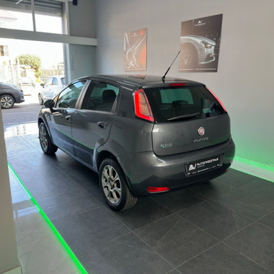 Fiat Punto 1.4 8V 5 porte Natural Power Easy (6)