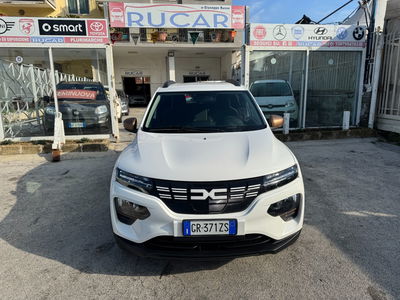 Dacia Spring Extreme Electric 65 usata