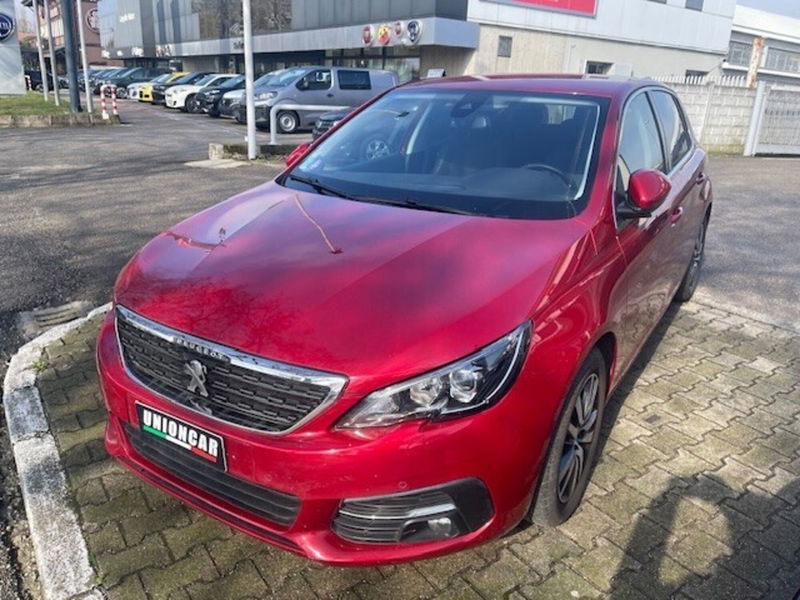 Peugeot 308 1.2 e-THP 110 CV Access
