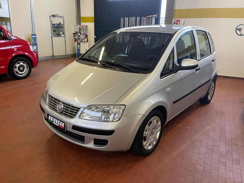 Fiat Idea 1.4 16V Active