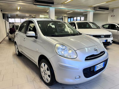 Nissan Micra 1.2 12V 5 porte Visia usata