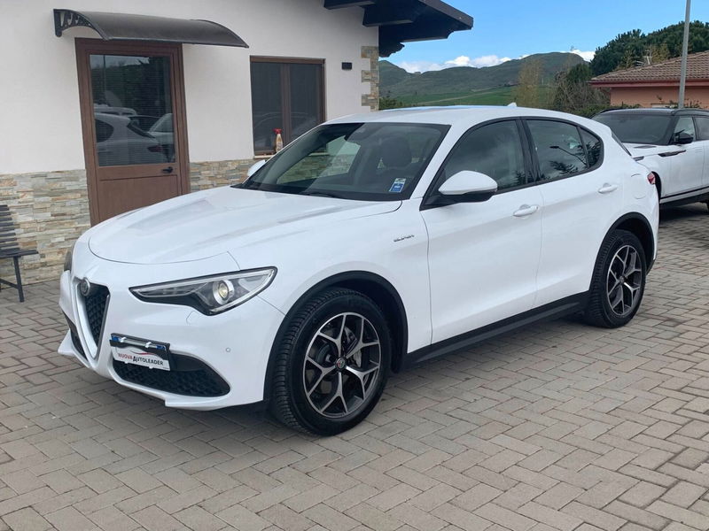 Alfa Romeo Stelvio Stelvio 2.2 Turbodiesel 190 CV AT8 RWD Executive