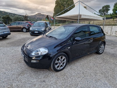Fiat Punto 1.3 MJT II S&S 85 CV 5 porte ECO Lounge usata