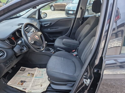 Fiat Punto 1.3 MJT II S&S 85 CV 5 porte ECO Lounge (11)