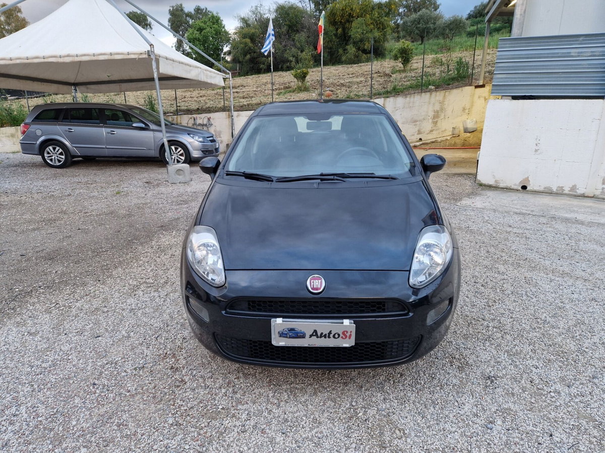 Fiat Punto 1.3 MJT II S&S 85 CV 5 porte ECO Lounge (2)