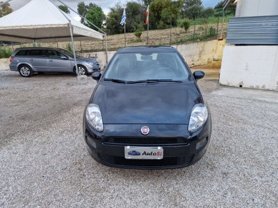 Fiat Punto 1.3 MJT II S&S 85 CV 5 porte ECO Lounge (2)