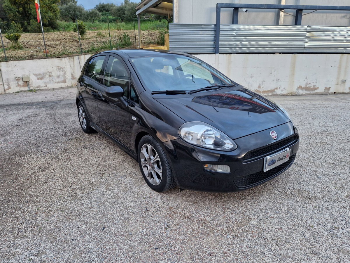 Fiat Punto 1.3 MJT II S&S 85 CV 5 porte ECO Lounge (3)