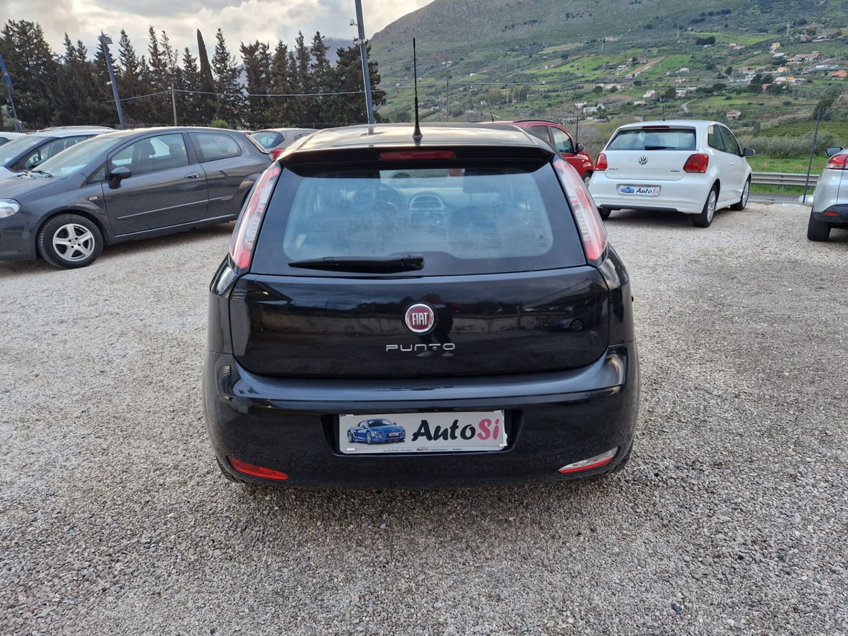 Fiat Punto 1.3 MJT II S&S 85 CV 5 porte ECO Lounge (7)