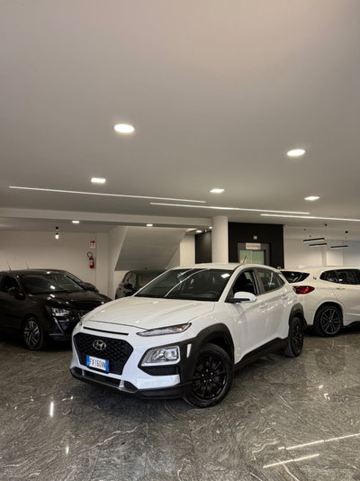 Hyundai Kona 1.0 T-GDI Comfort usata