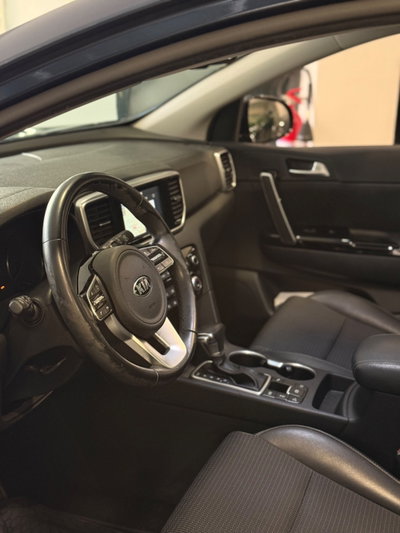 Kia Sportage 1.6 CRDI 136 CV DCT7 AWD GT Line (14)