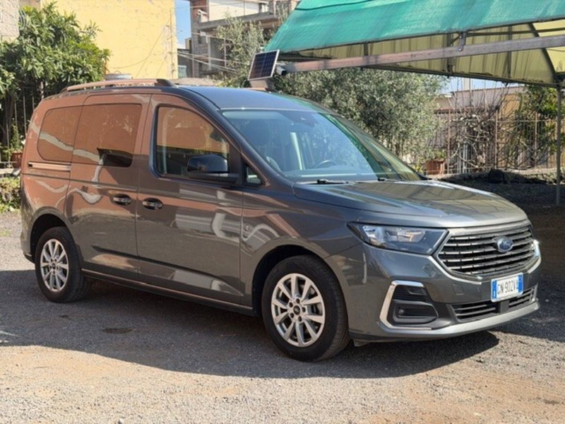 Ford Tourneo Connect Tourneo  2.0 EcoBlue 122 CV Powershift Titanium