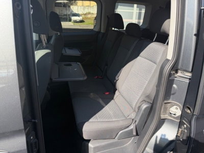 Ford Tourneo Connect Tourneo  2.0 EcoBlue 122 CV Powershift Titanium (12)