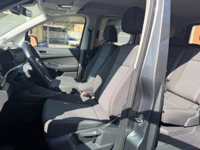 Ford Tourneo Connect Tourneo  2.0 EcoBlue 122 CV Powershift Titanium (13)