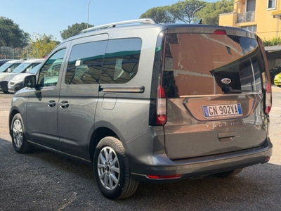 Ford Tourneo Connect Tourneo  2.0 EcoBlue 122 CV Powershift Titanium (4)