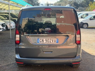 Ford Tourneo Connect Tourneo  2.0 EcoBlue 122 CV Powershift Titanium (5)
