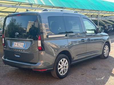 Ford Tourneo Connect Tourneo  2.0 EcoBlue 122 CV Powershift Titanium (6)