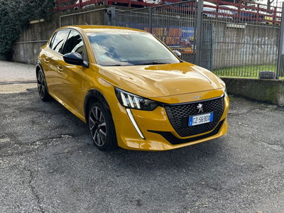 Peugeot 208 PureTech 100 Stop&Start 5 porte GT usata