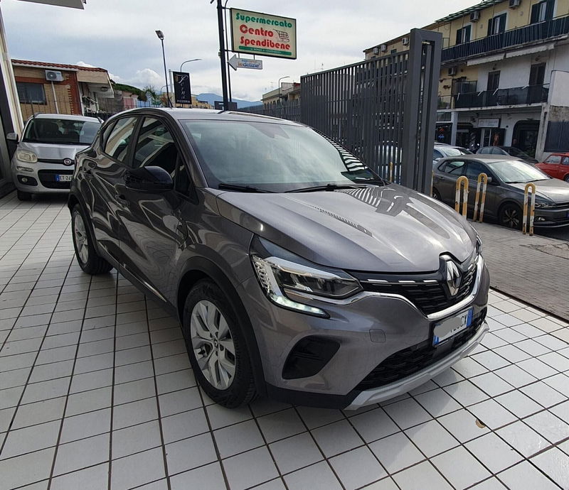 Renault Captur Blue dCi 115 CV EDC Business