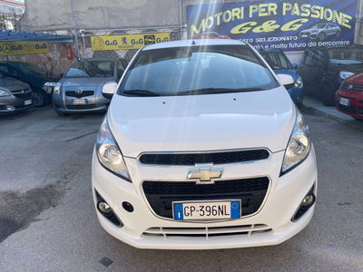 Chevrolet Spark 1.0 LS GPL usata