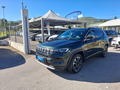 Jeep Compass 1.6 Multijet II 2WD Limited usata