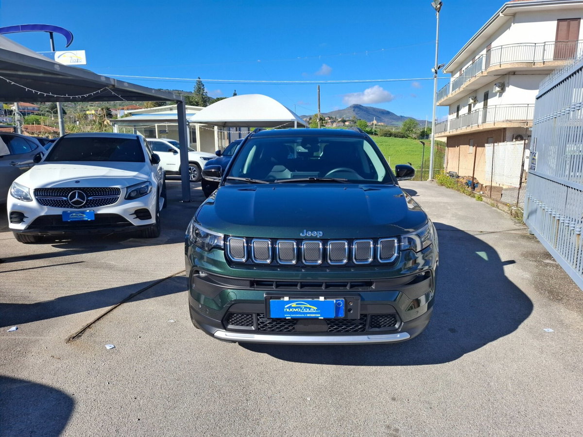 Jeep Compass 1.6 Multijet II 2WD Limited (2)